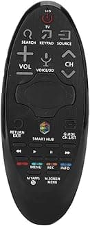 Multi Function Smart TV Universal Remote Control for BN59 01185F BN59 01185D BN59 01184D BN59 01182D BN59 01181D BN94 07469A BN94 07557A BN59 01185A / for LCD TV, for Brand 2