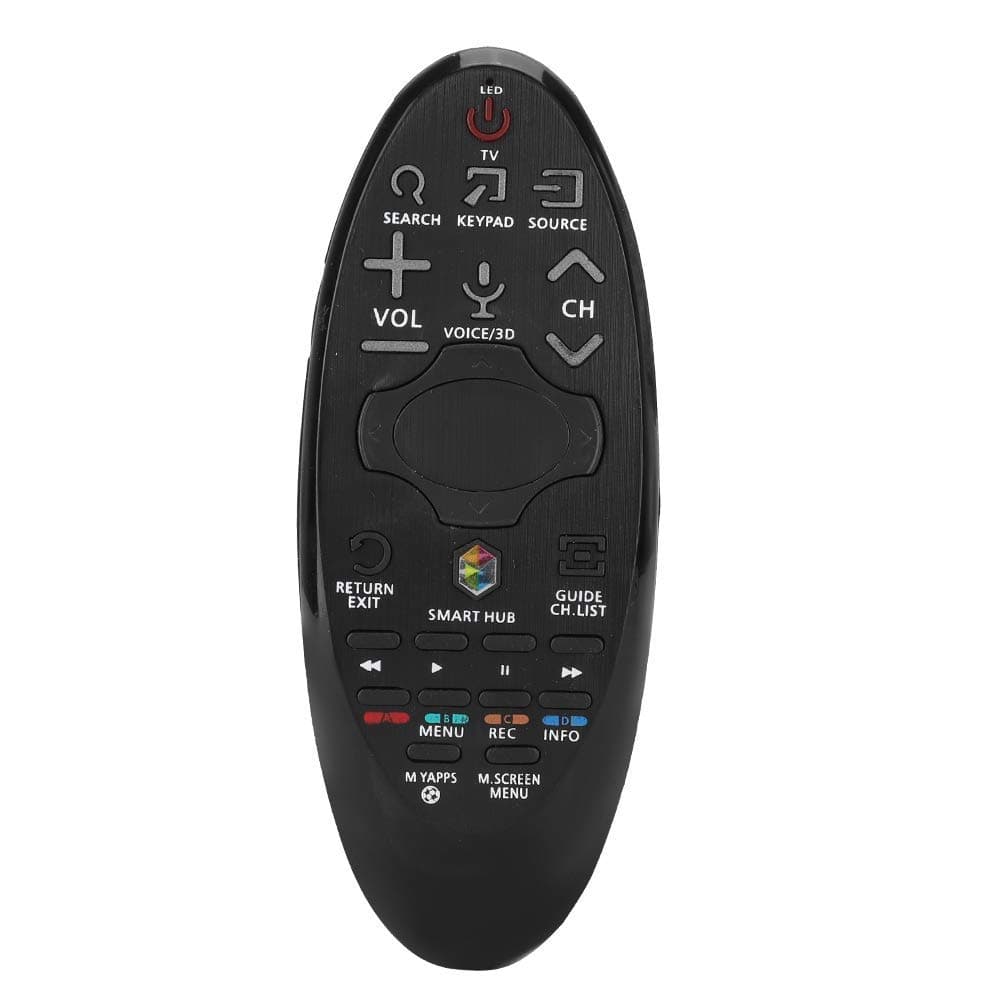 Multi-Function Smart TV Universal Remote Control for Samsung BN59-01185F BN59-01185D BN59-01184D BN59-01182D BN59-01181D BN94-07469A BN94-07557A BN59-01185A / for LG LCD TV, for LG Brand 2-in-1