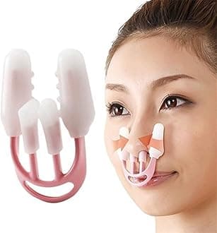 Magic Nose Up Lifting Shaping Bridge Nose Corrector tool nose clip and nose nose shaper for Women nose up clip shaping shaper for men