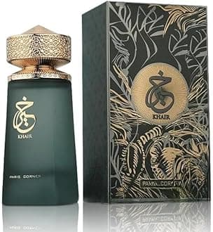 Paris-Corner KHAIR EDP 3.4 Fl Oz Unisex Long Lasting Scent Fragrance (Inspired By Imperial Valley Perfume)