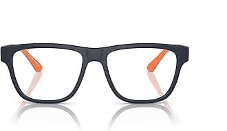 Armani Exchange mens Ax3105 Square Prescription Eyewear Frames