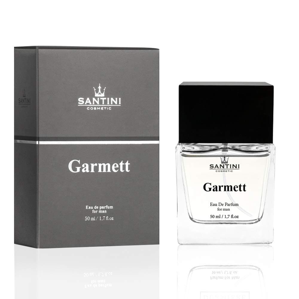 Garmett - Eau de Perfume, 50ml