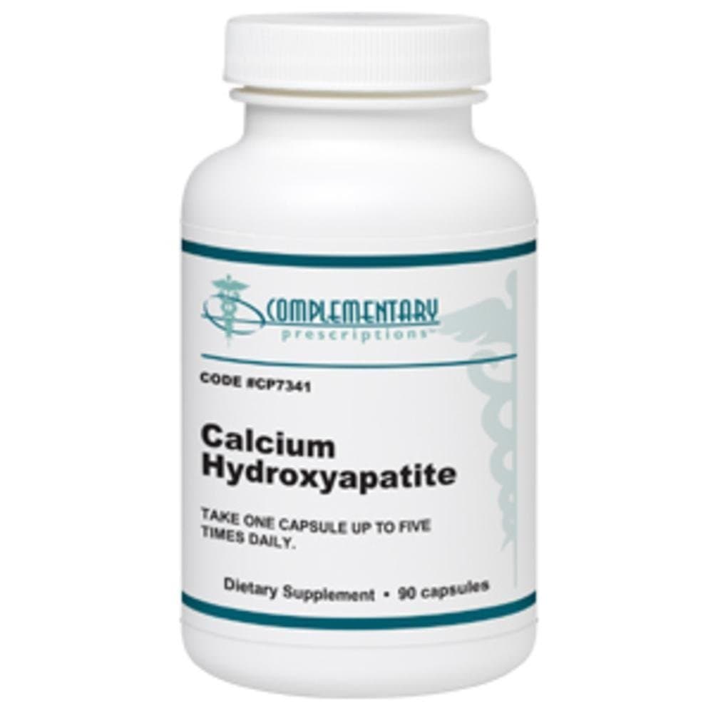 Complementary Prescriptions Calcium Hydroxyapatite 90 Cap
