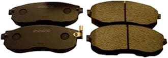 Akebono AN-109K Brake Pads 1 Set