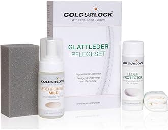 COLOURLOCK Smooth Leather Care Set (MILD)