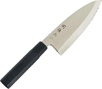 kai Seki Magoroku Kinju ST Japanese Deba Knife 180mm (AK-1103)