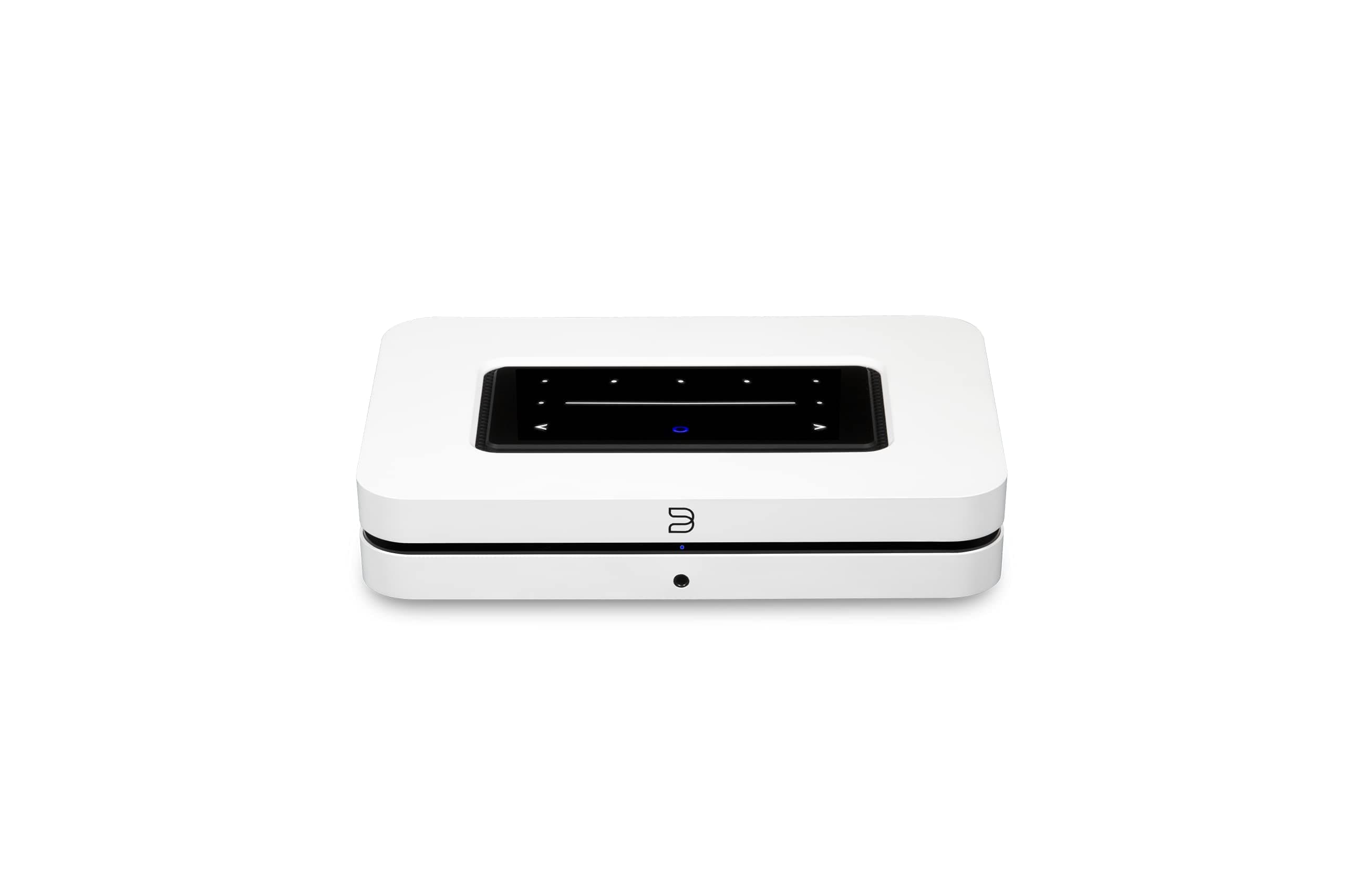 Bluesound Node N130 High Resolution Music Streamer (White)