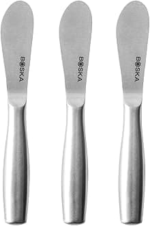 Spreading Knife Set Mini Copenhagen, Spreading Knives, Cheese spreaders, Butter Knife, Dishwasher Safe, Stainless Steel