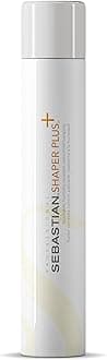 Professional Shaper Plus Hairspray | Touchable, Humidity Resistant, Extra Hold | 24 Hour Flexible Styling Control | For All Hair Types