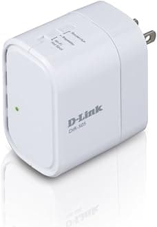 D-Link Mobile Cloud Companion Wi-Fi Hotspot Device