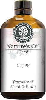 Iris PF Fragrance Oil (60ml) For Diffusers, Soap Making, Candles, Lotion, Home Scents, Linen Spray, Bath Bombs, Slime