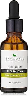 BIOBALANCE back to nature Bio Balance - Super Serum - BETA Solution (Pure Salicylic Acid 2% Super Serum)