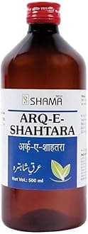 New Shama Arq Shahtara 500 ML