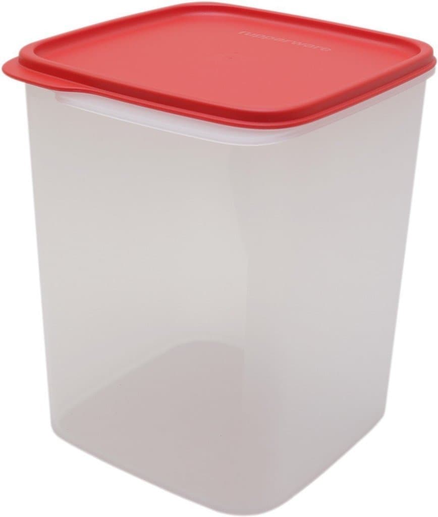 Plastic Container-5.5L, 1 Piece, Multicolour,Multicolor