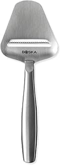BOSKA Cheese Slicer Copenhagen - Cheese Knife for Cheese and Vegetables - Block Cheese Slicer - Cheese Shaver - Home & Kitchen Tool