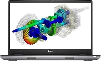 Precision 7780 Mobile Workstation - 17.3" FHD AG Display - 5.5 GHz Intel Core i9-13950HX 24-Core - 1TB SSD - 64GB CAMM RAM- NV RTX 4000 Ada (12GB GDDR6) - Win11 Pro