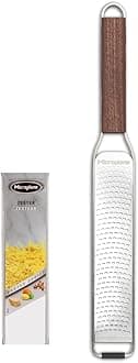 Master Zester Walnut Wood