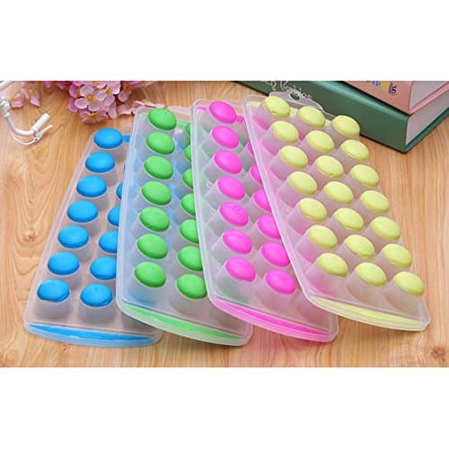 Ice Mold Cube Maker Trayhe Tablet Easy To Clean And Keep, Remove The Or Jelly Form