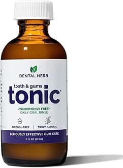 Dental Herb Company DHC-TGTTS Tooth and Gums Tonic Travel Size