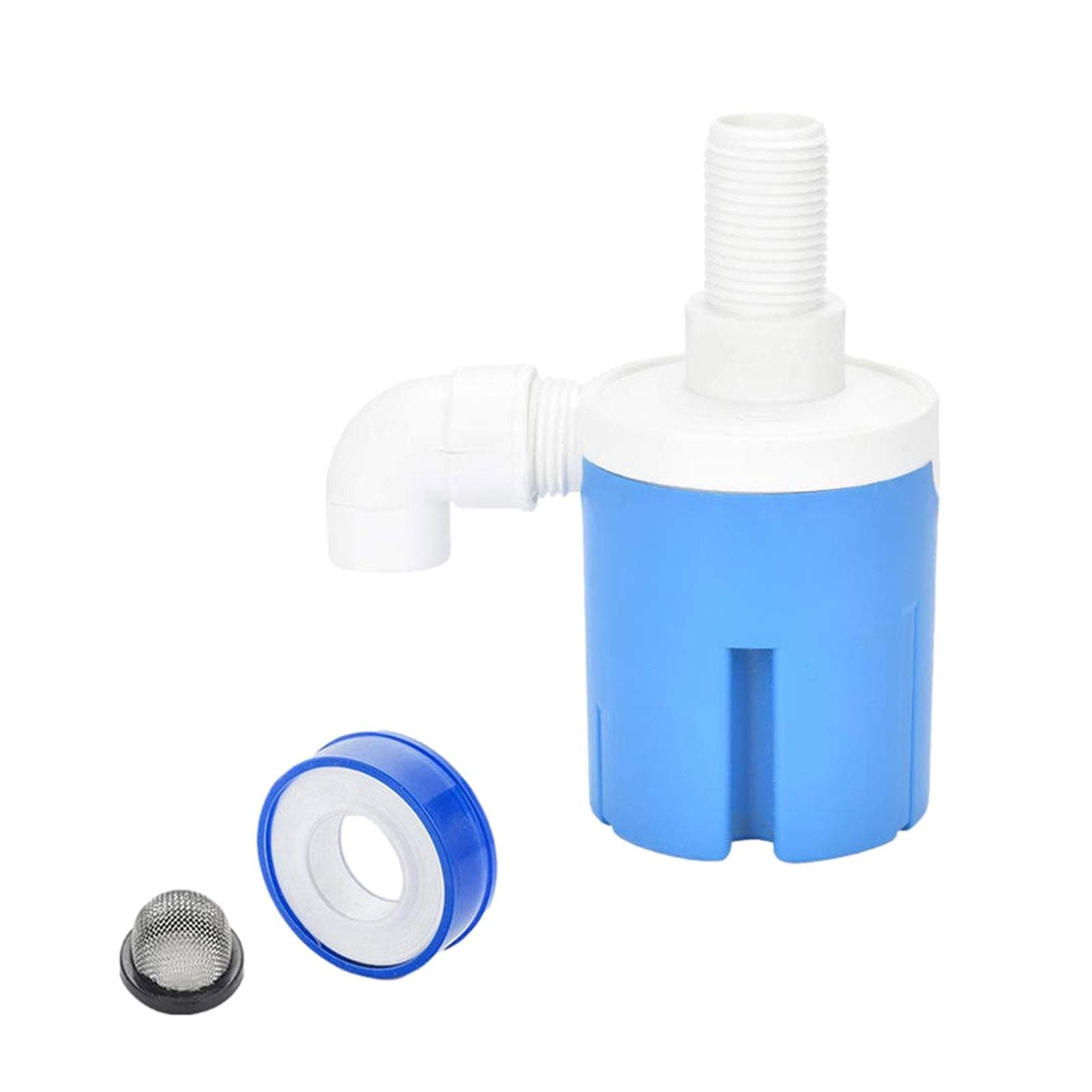 3/4 inch float valve, the water level control box is an improved version of the traditional float valve, used in swimming pools, livestock tanks, aquacultures and aquariums