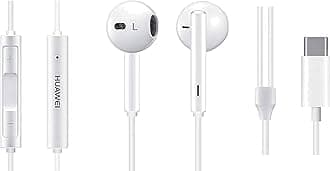 Original Huawei Type-C Mate Honor 9 Plus CM33 Stereo Microphone Earphones