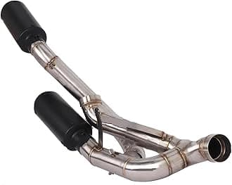 Motorcycle Exhaust System Slip-On Pipe Exhaust For Ducati For Panigale V4 V4S For Streetfighter V4 2018-2025