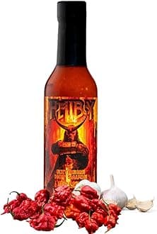 HELLBOY EXTREME HOT SAUCE