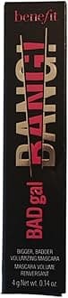Bad Gal Bang Volumizing Mascara, Regular Size, 0.3 Fl Oz, Black