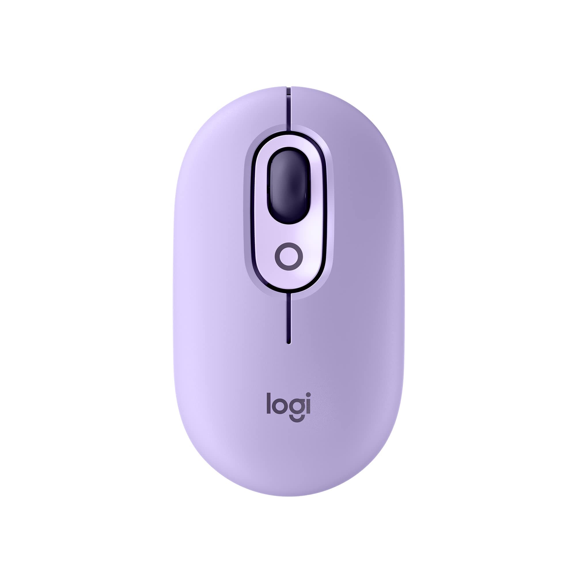 Logitech Core Pop Cosmos Wireless Mouse