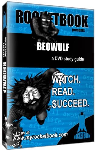 Rocketbooks: Beowulf [DVD]