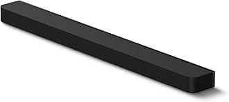 BRAVIA Theater Bar 8 Soundbar for TV Surround Sound Home Theater 11 Speaker Soundbar, 360 Spatial Sound Mapping, Dolby Atmos/DTS:X, Dolby Vision, HDMI 2.1 (HT-A8000)