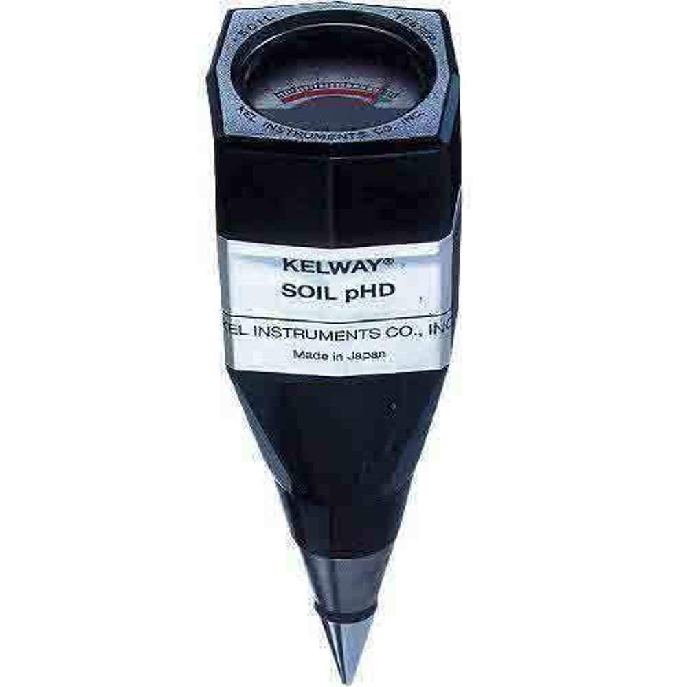 Kel Soil only pH Meter