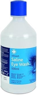 Eye Wash Station Refill 500ml