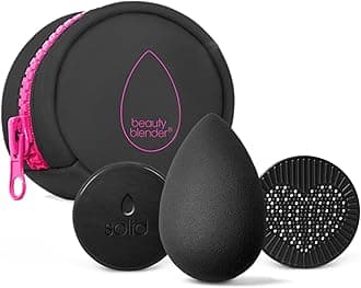 beautyblender Besties Charcoal Blend & Cleanse Starter Set -