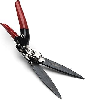 Kings County Tools Grass Trim-Shears with Steel Blades