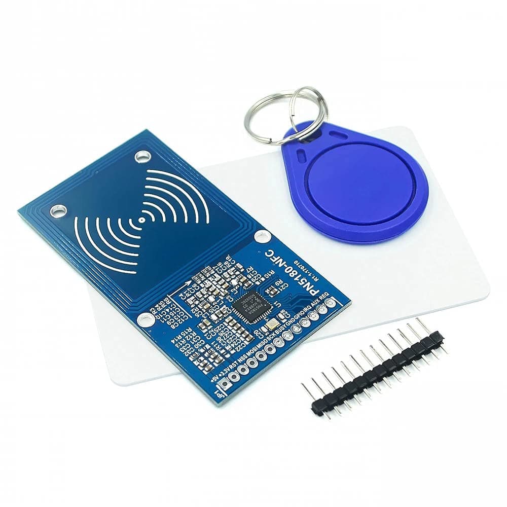 PN5180 Module NFC Module Support ISO15693 RFID High Frequency IC Card ICODE2 Reader Writer Module