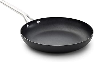 Hard-Anodized Nonstick 12-Inch Frying Pan