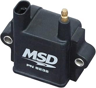 MSD 8232 Single Tower Coil