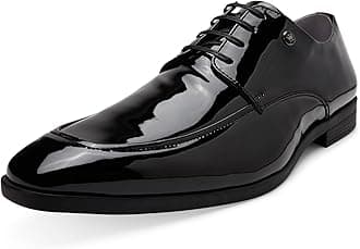 Louis Philippe Men Leather Formal Shoes