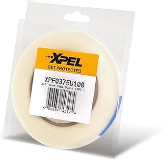 XPEL (XPF0375U100) 3/8" x 100' Door Edge Guard