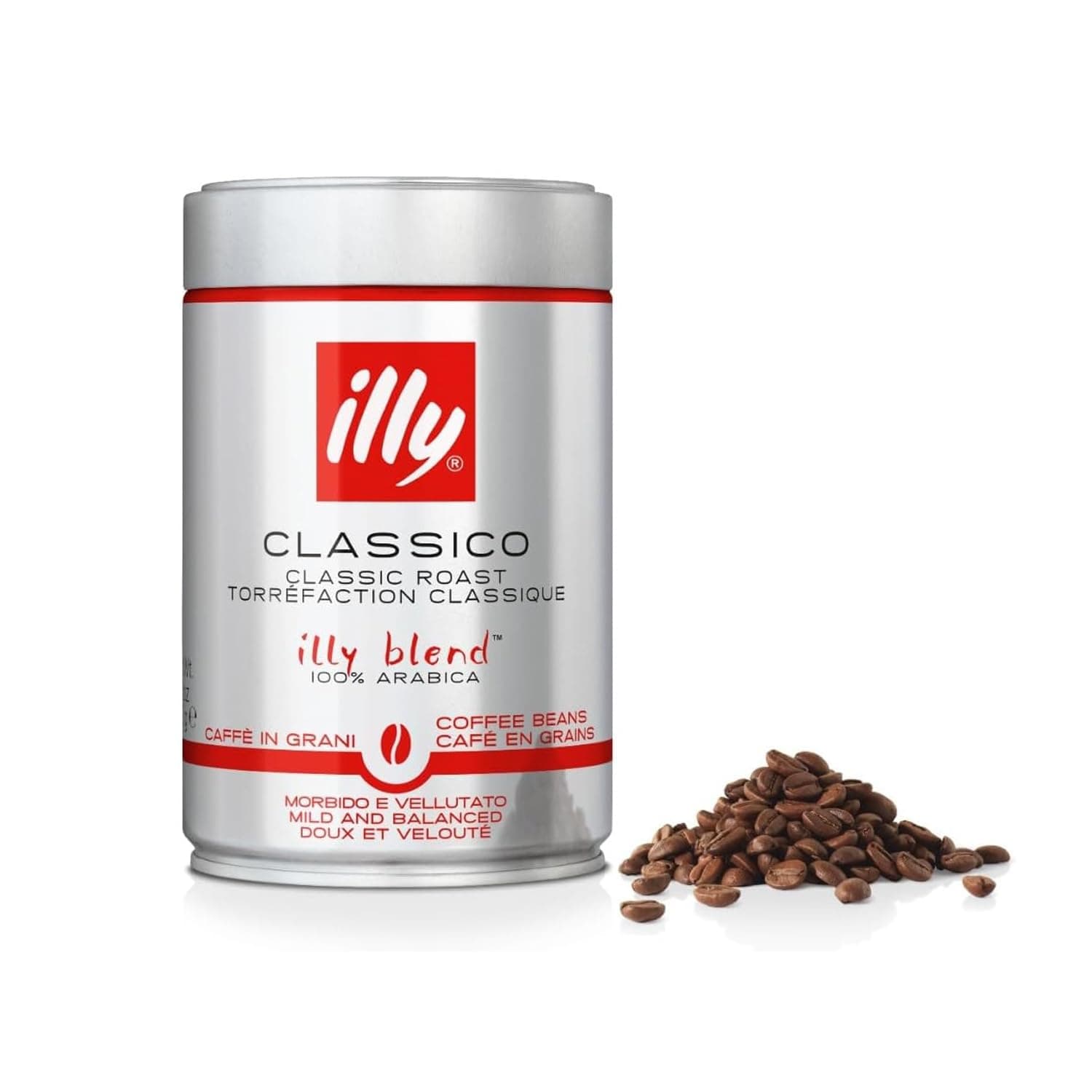 illy Classic Beans 250 g