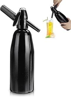 Soda Siphon