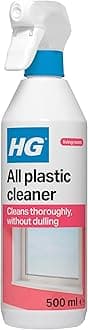 Intensive Plastic Cleaner, 500 ml