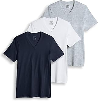 Men's T-Shirts Classic V-Neck - 3 Pack
