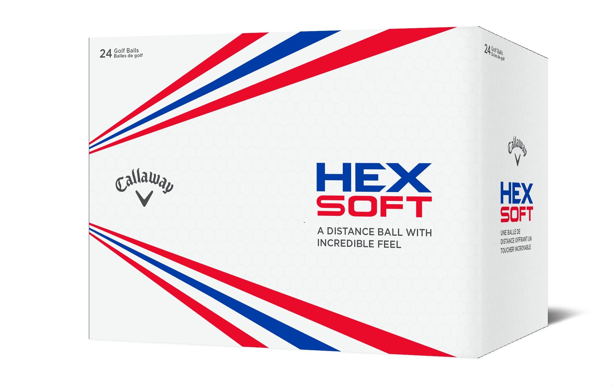 Callaway Hex Soft Golf Balls