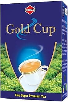 FINEST HAND - PICKED LEAF TEA Assam, Loose Leaves Gold Cup, Fine Super Premium Tea -500 Gm