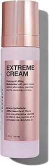 Innbeauty Project Extreme Cream Refillable Firming & Lifting Moisturizer, Bio-Retinol Alternative + Peptides for Wrinkles, 1.7 OZ (50ml)