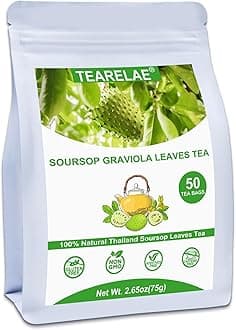 Soursop Graviola Leaves Tea
