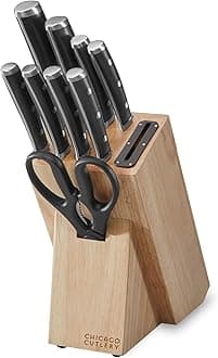 Chicago Cutlery CC Damen 10pc Set