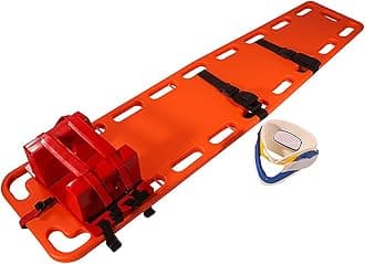 Life Saving Equipment's Spine Board, Immobilizer, Adjustable Cervical Collar